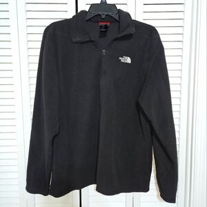 The North Face Men's M  Polartec Classic 1/4 Zip Fleece Pull-over